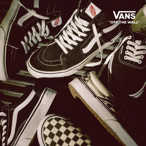 Calzado Vans 500x500