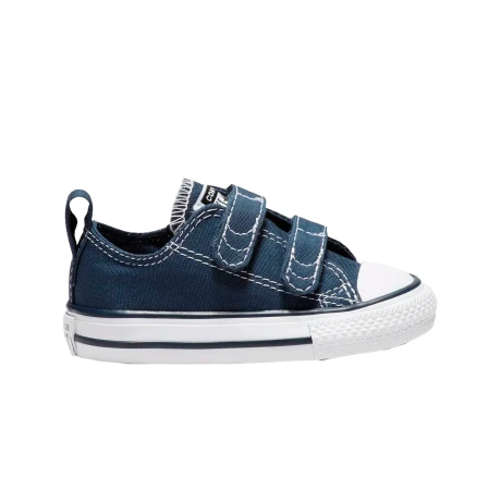 Championes Converse de Bebé - CT 2V OX - 711357 NAVY/WHITE