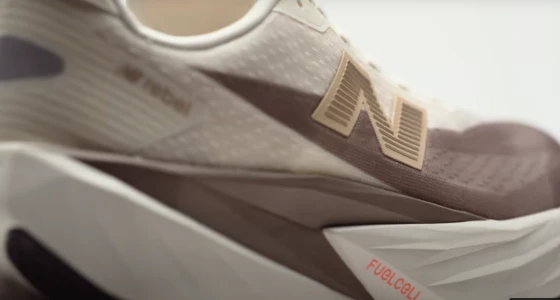 Tus nuevos championes de running: New Balance FuelCell Rebel V5